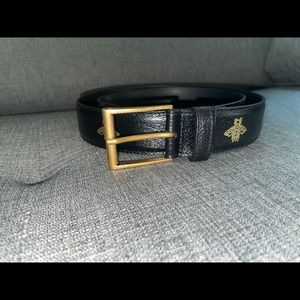 Never worn, Gucci belt.